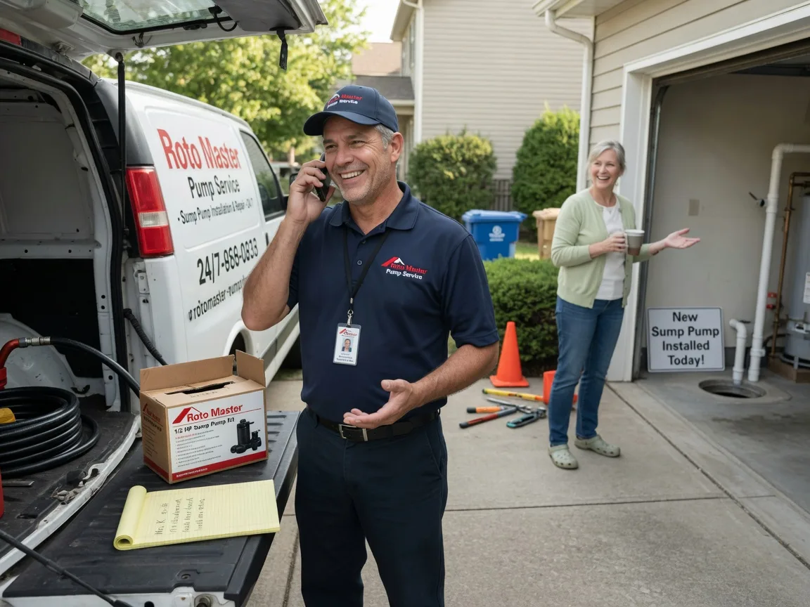 Sump Pump Installation New Hill, NC FAQs